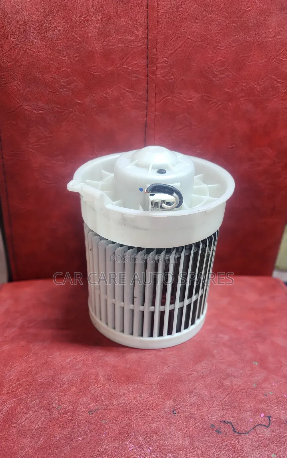 A /C Blower Nissan Nt32
