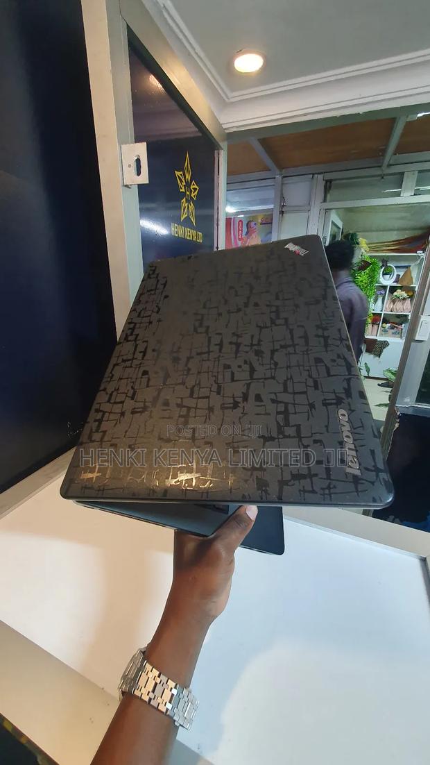 Laptop Lenovo ThinkPad Edge E430 8GB Intel Core I7 HDD 500GB - thumbnail 2