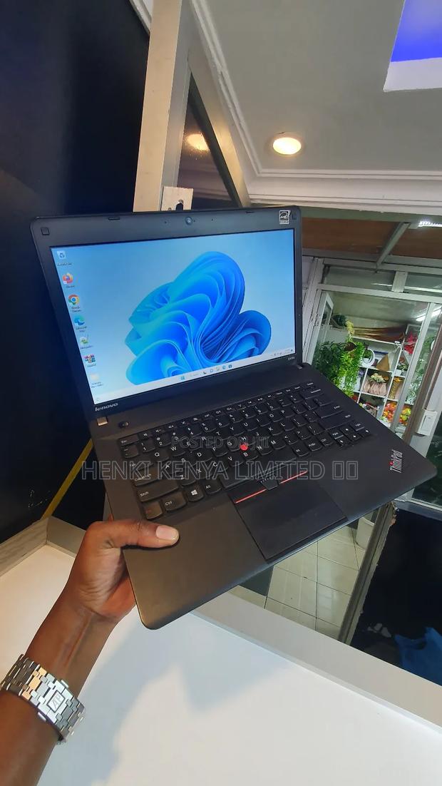 Laptop Lenovo ThinkPad Edge E430 8GB Intel Core I7 HDD 500GB - thumbnail 3
