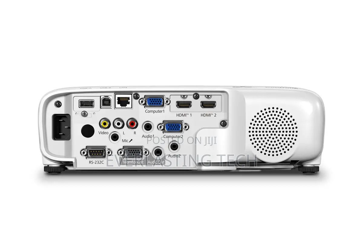 Epson Powerlite 994f 4100-Lumen Full Hd 3lcd Projector