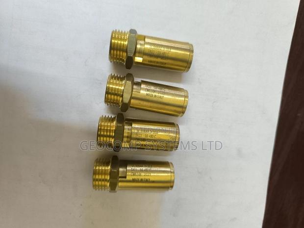 Safely Valve 1/2" 16bar - main view