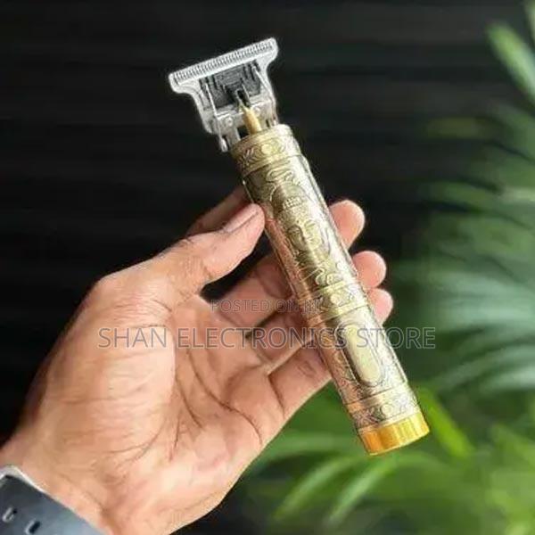 Cordless Shaver High Quality Vintage T9 Rechargeable Trimmer