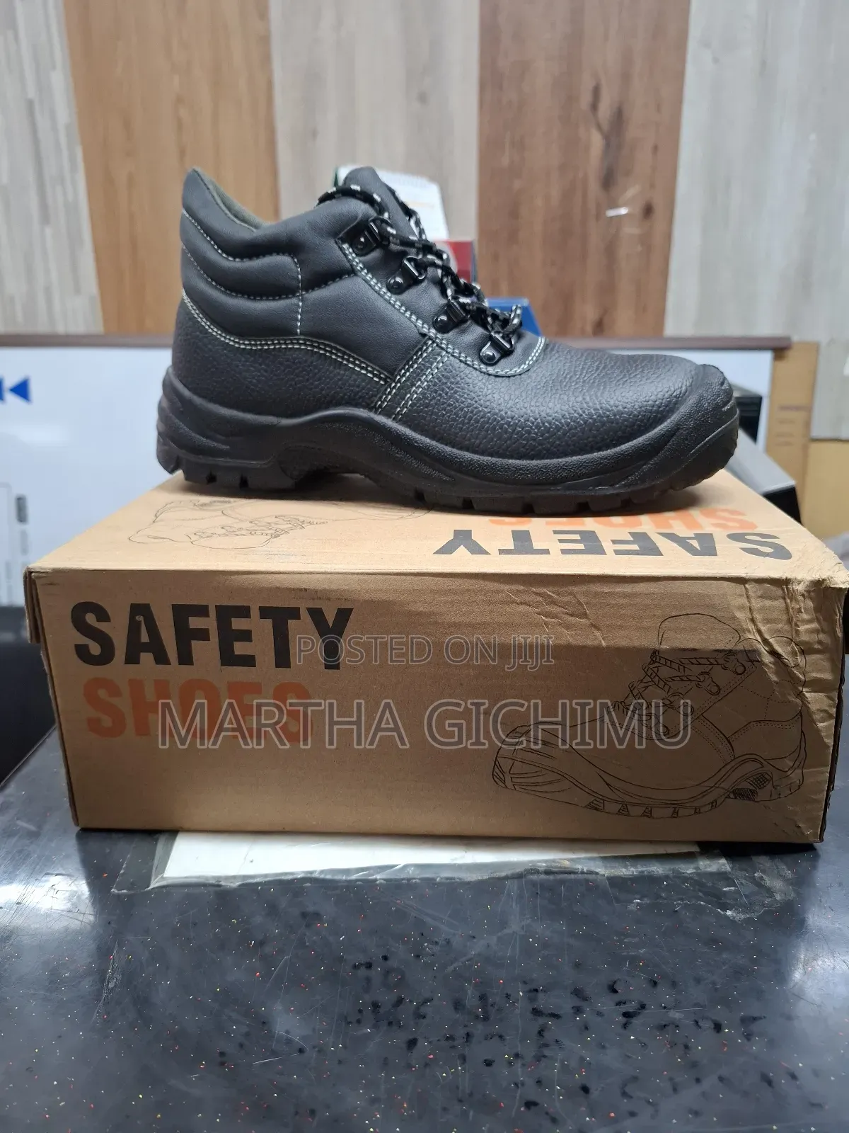 Safety Shoes/Safety Boot