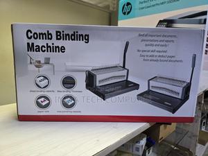 Heavy Duty Binding Machine 2088c - thumbnail 2