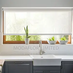 Sunscreen Blinds – Light Filtering, Stylish Strong