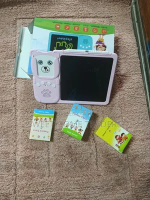 Rechargeable 2 in 1 Card Reader Plus Writing Pad