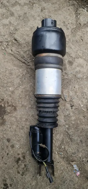 Mercedes W211 Airbag Suspension