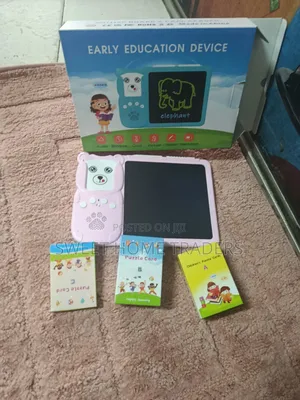 2 in 1 Card Reader Plus Writing Pad