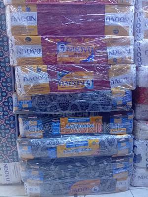5 By 6 High Density Quilted Mattress 12 Inch - thumbnail 2