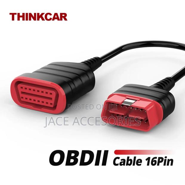 Thinkcar Obdii Extension Cable - thumbnail 2