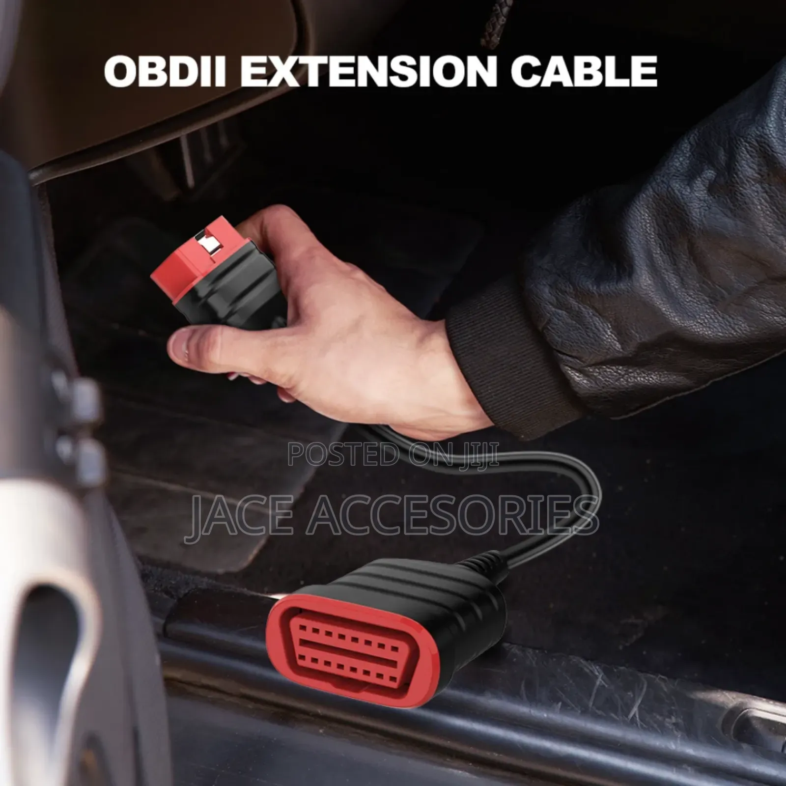 Thinkcar Obdii Extension Cable