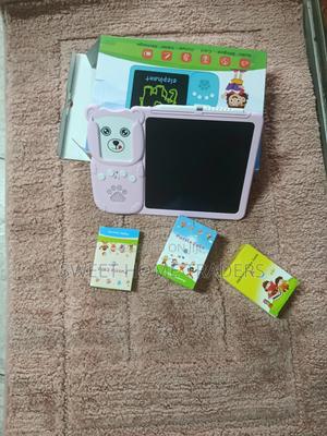 Rechargeable 2 in 1 Card Reader - main view