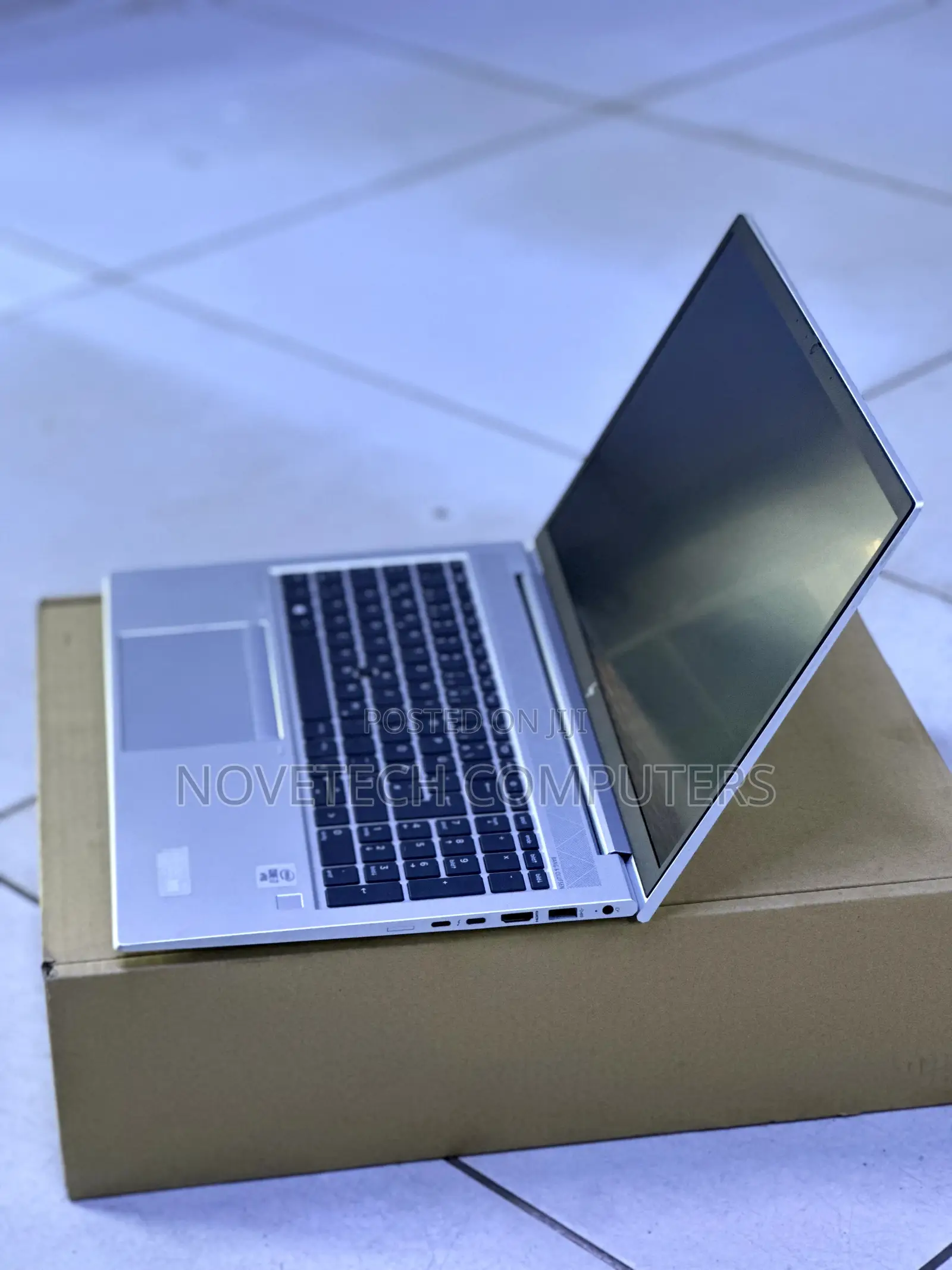 Laptop HP EliteBook 850 G6 16GB Intel Core i7 SSD 512GB