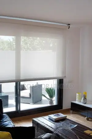 Sunscreen Blinds – Control Sunlight With Elegance