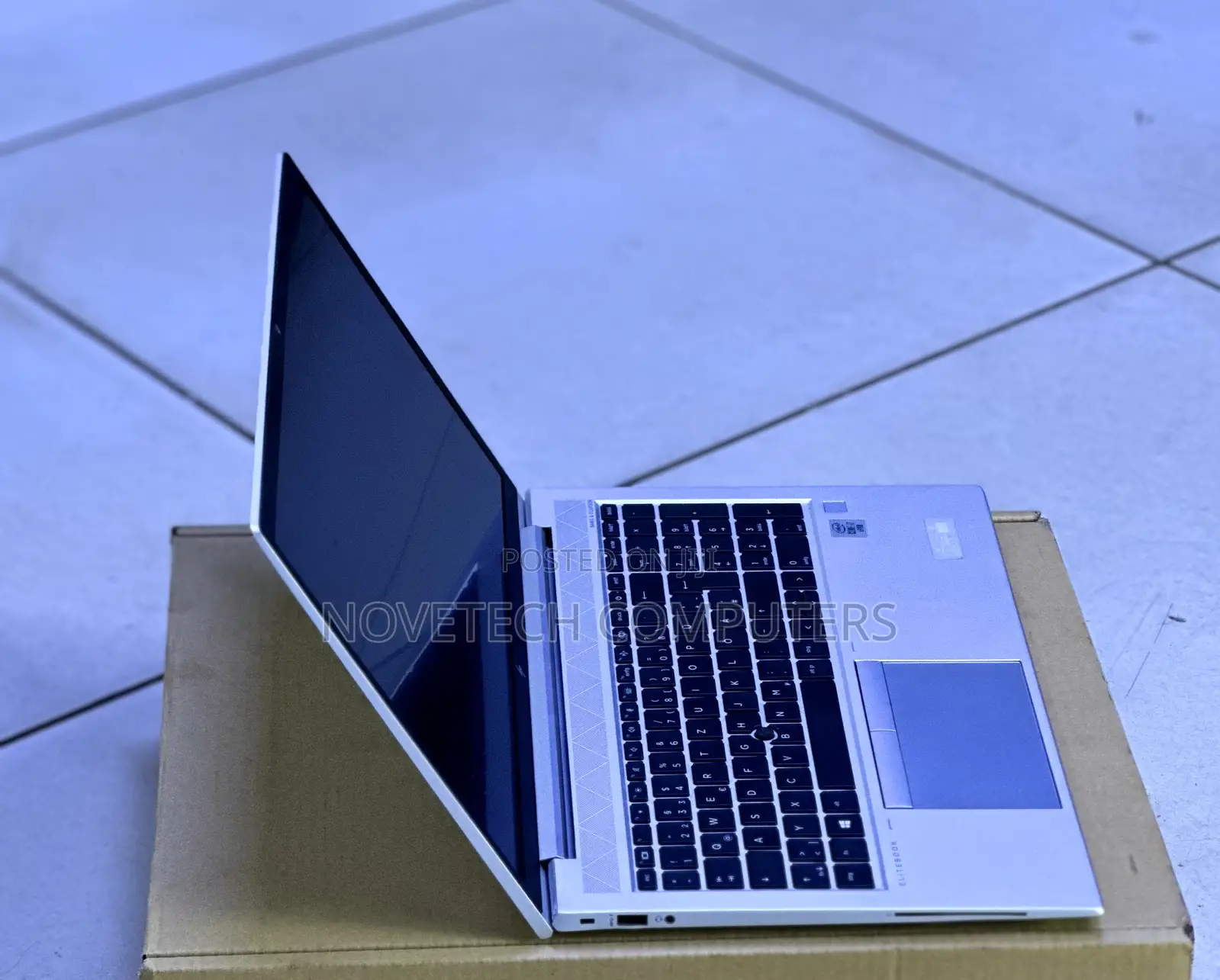 Laptop HP EliteBook 850 G6 16GB Intel Core i7 SSD 512GB