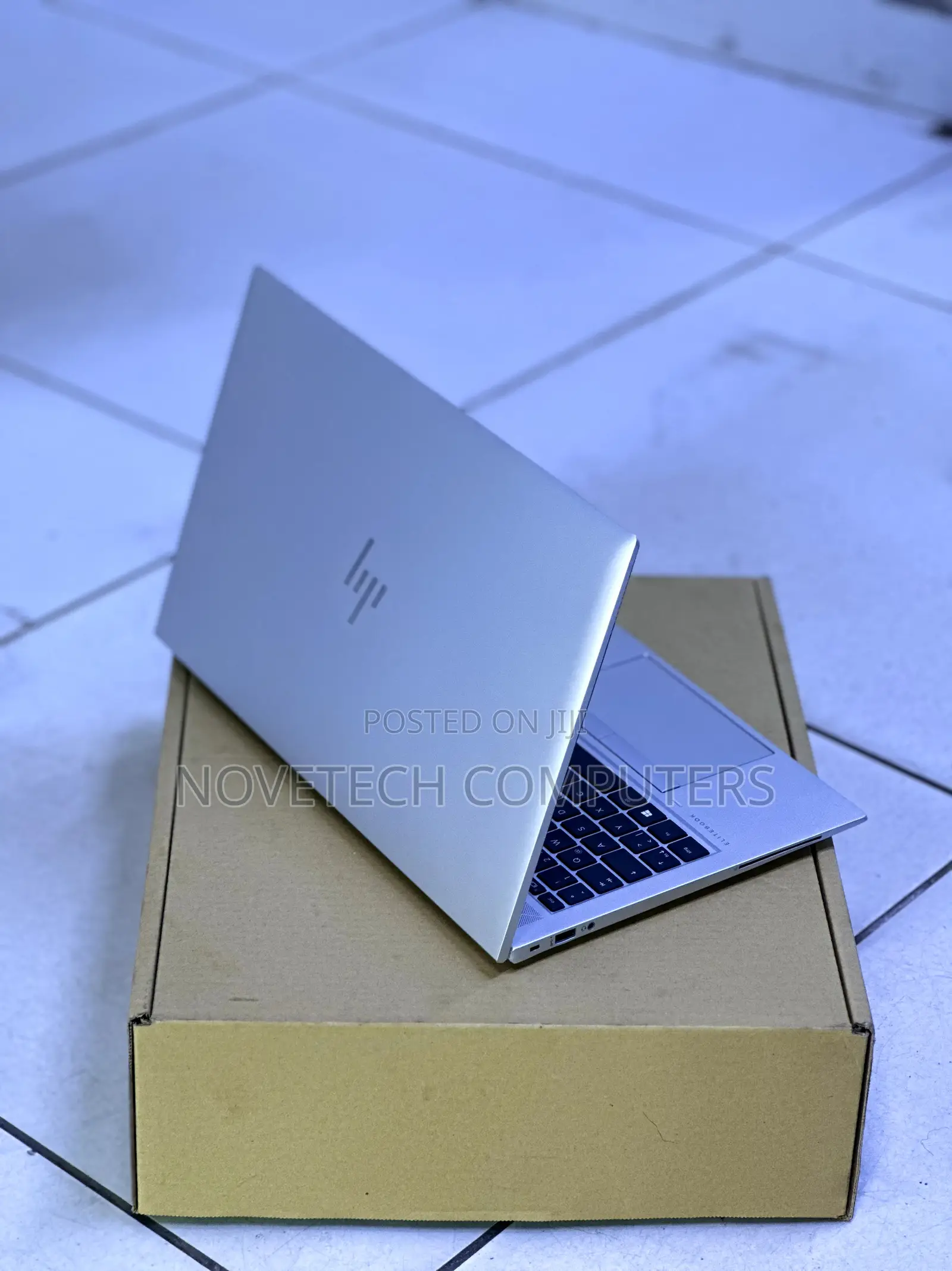 Laptop HP EliteBook 850 G6 16GB Intel Core i7 SSD 512GB