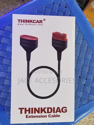 Heavy Duty Universal Thinkcar Obdii Extesnsion Cable