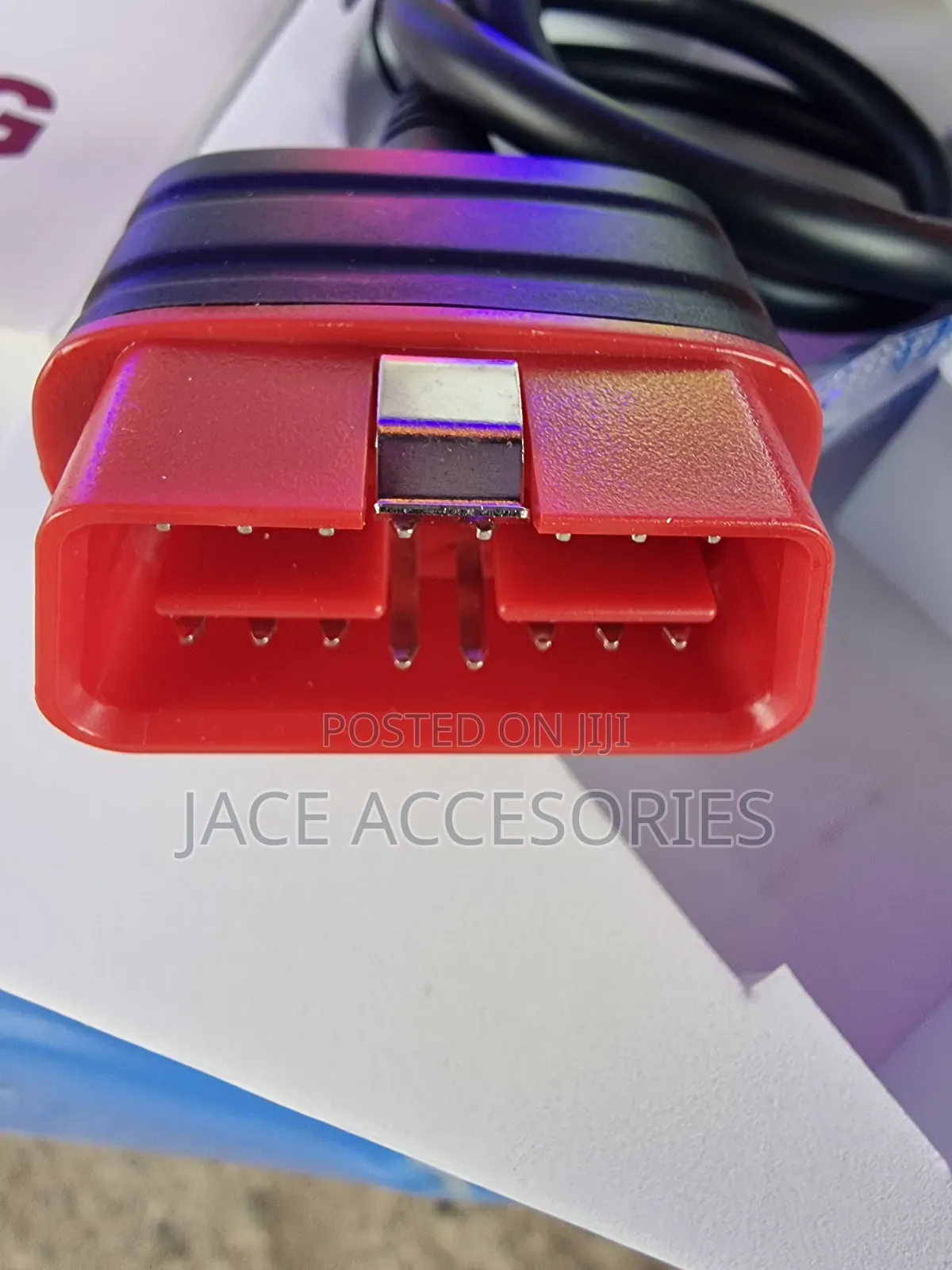 Heavy Duty Universal Thinkcar Obdii Extesnsion Cable