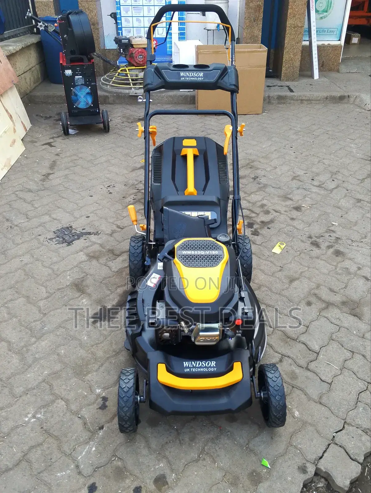 Lawn Mower Windsor