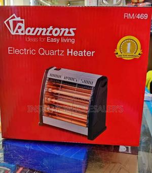 Ramtons Reliable Quality Room Heater - thumbnail 2