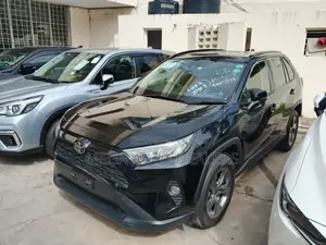 Toyota RAV4 2018 Black