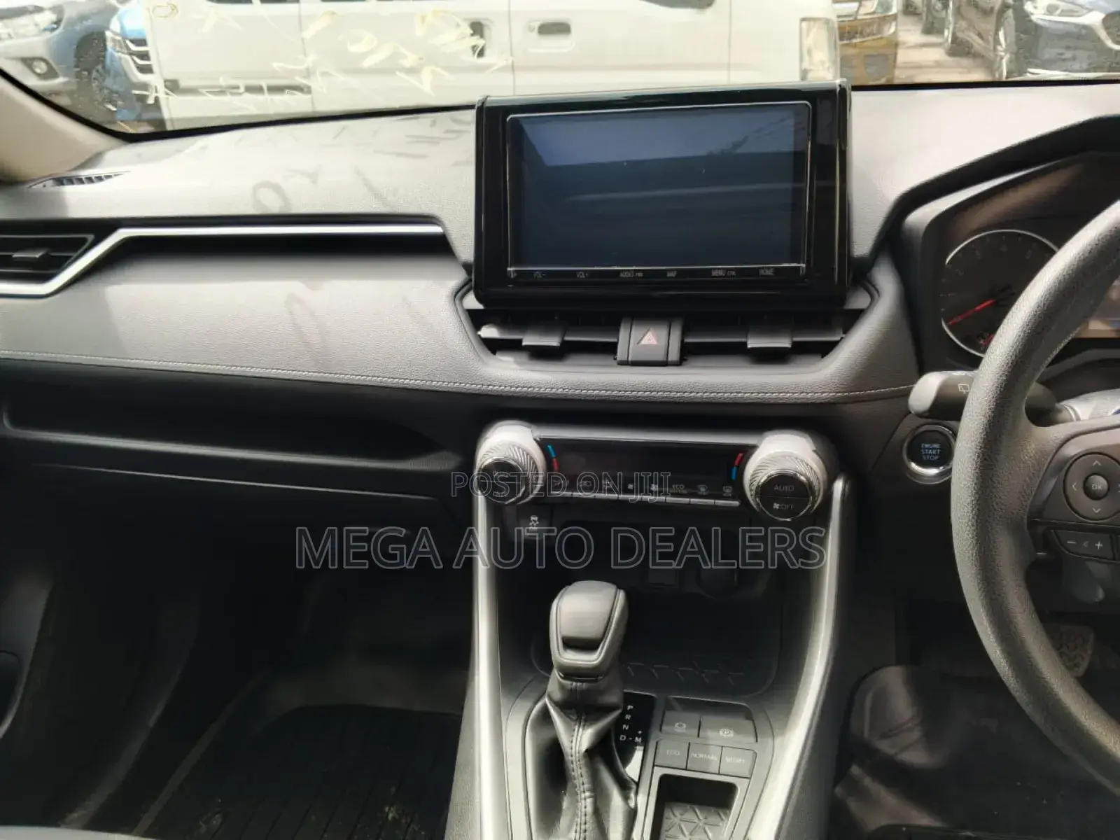 Toyota RAV4 2018 Black