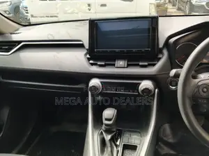 Toyota RAV4 2018 Black