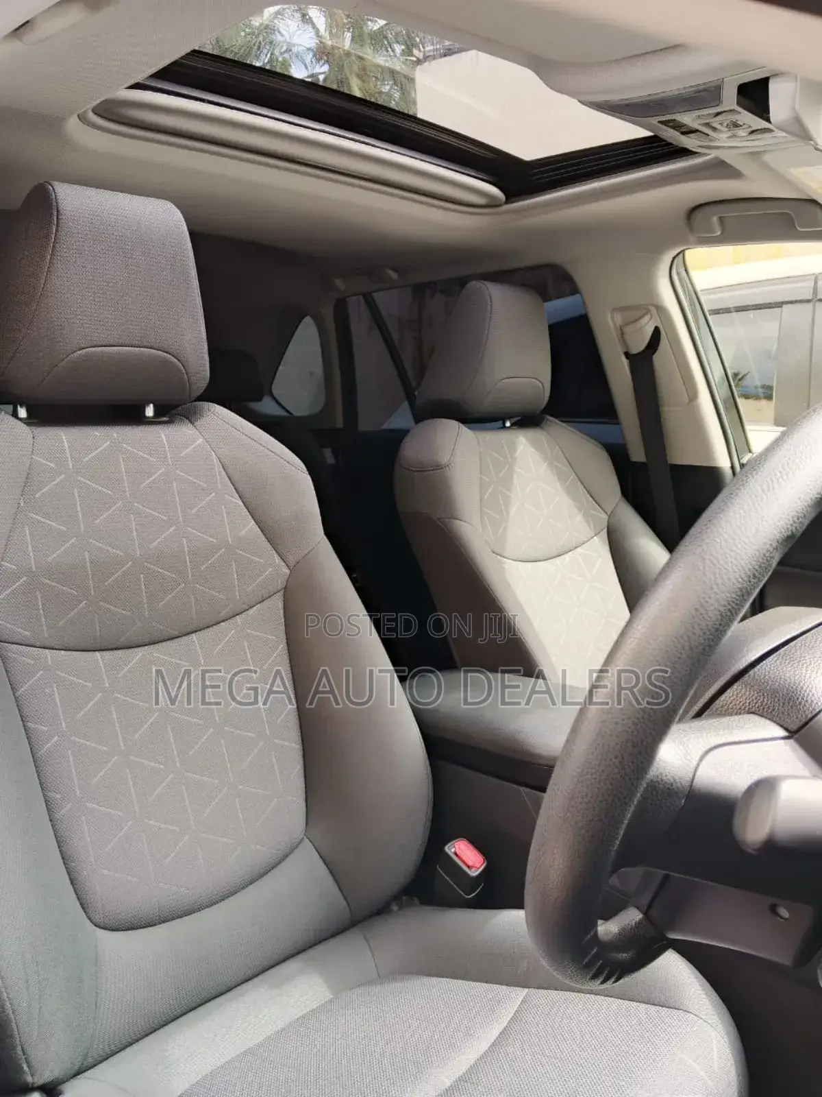 Toyota RAV4 2018 Black
