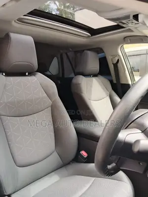 Toyota RAV4 2018 Black