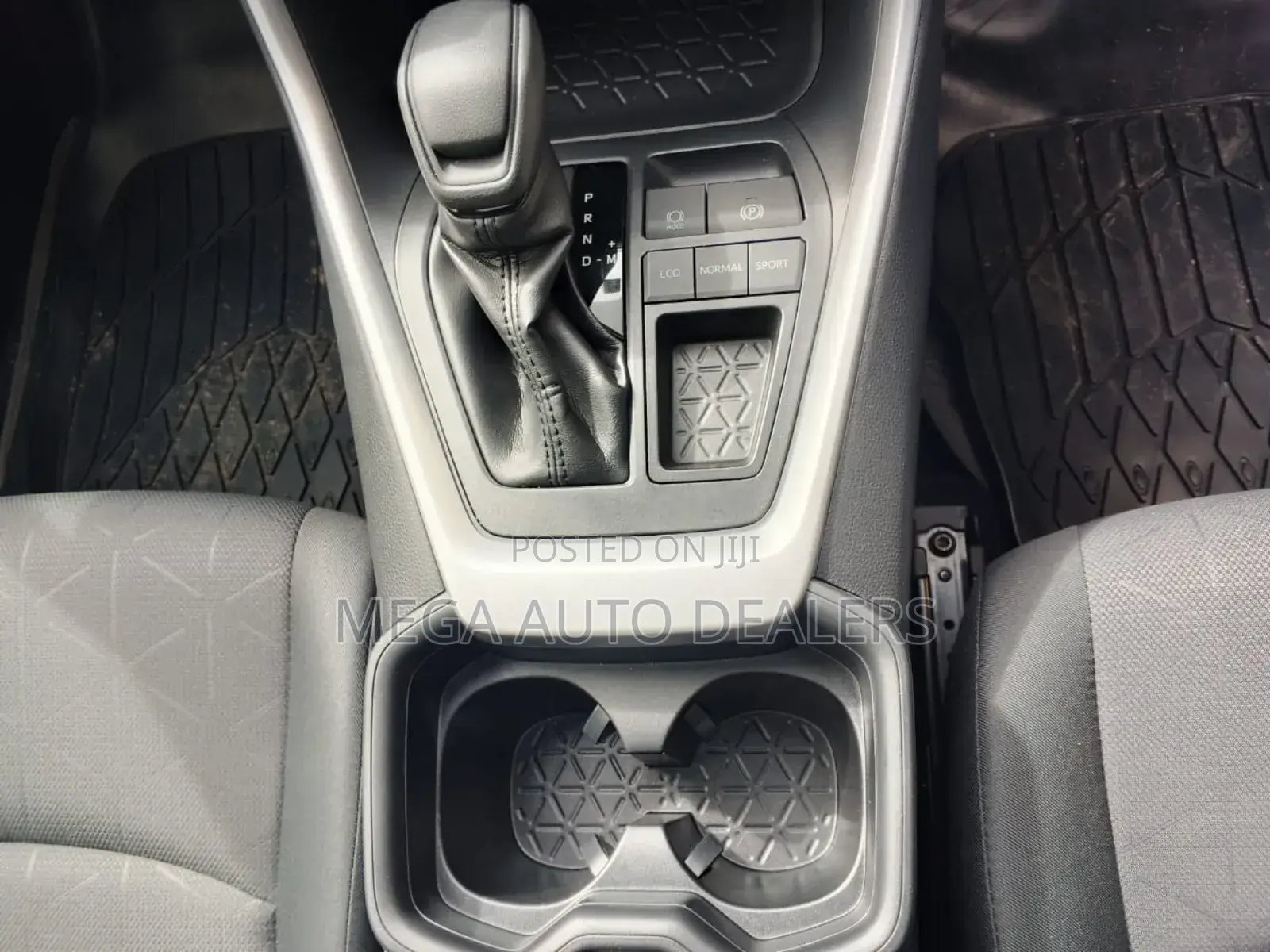Toyota RAV4 2018 Black