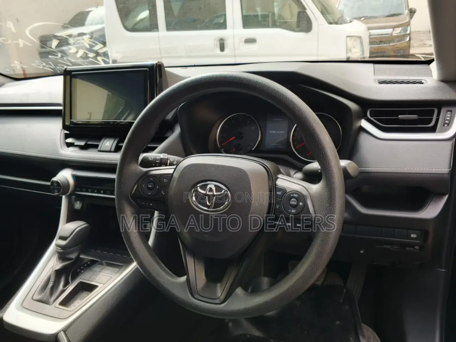 Toyota RAV4 2018 Black