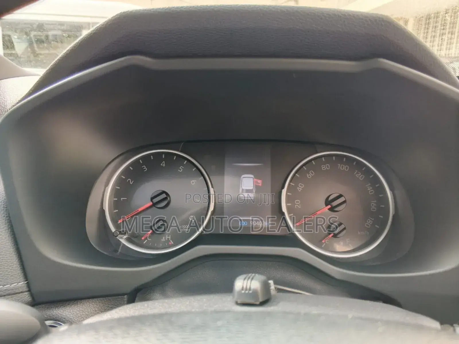 Toyota RAV4 2018 Black