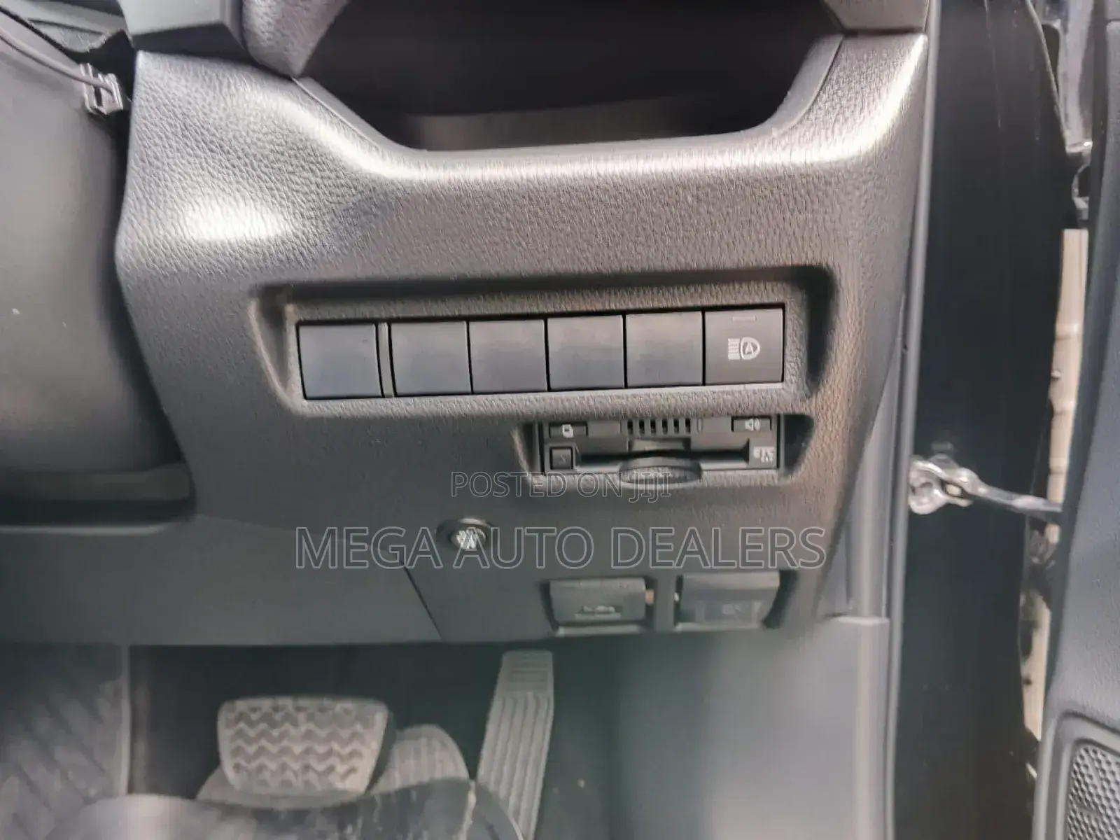Toyota RAV4 2018 Black