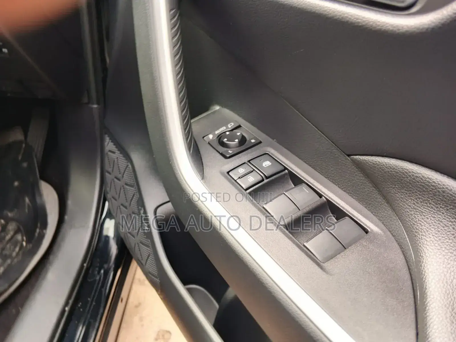 Toyota RAV4 2018 Black