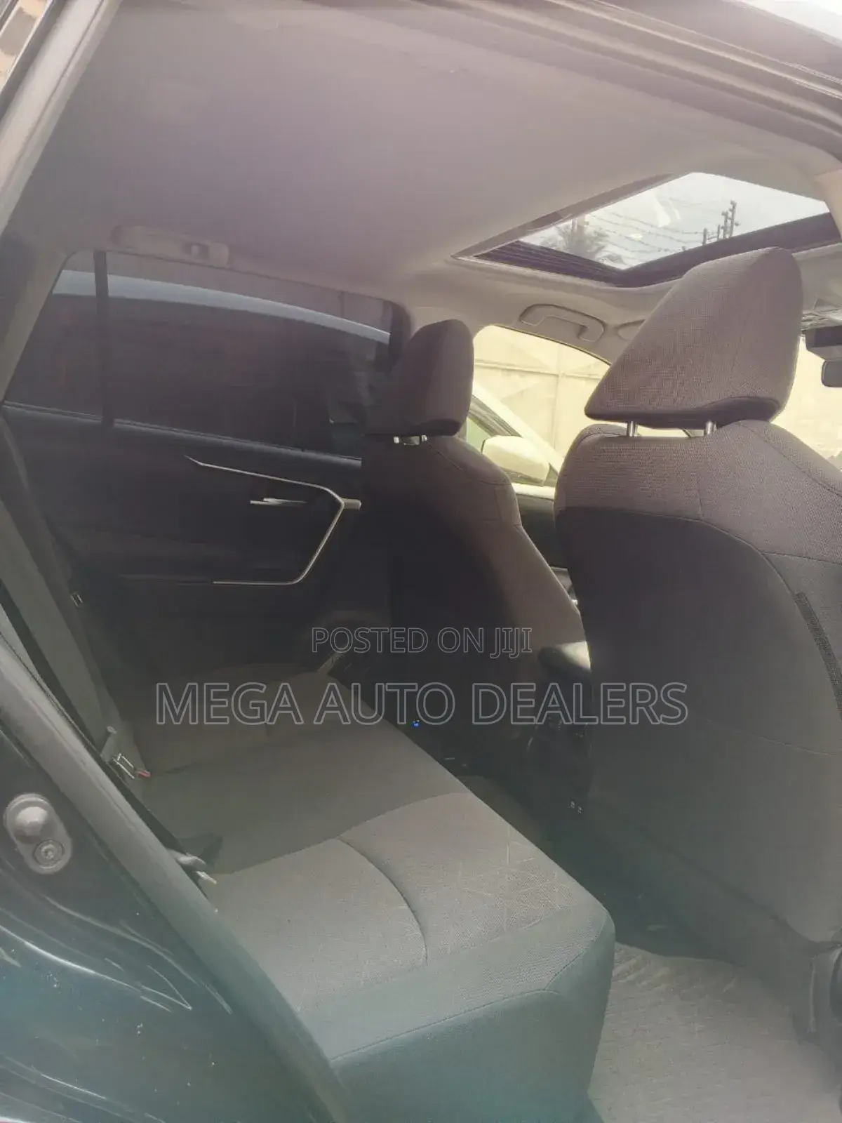 Toyota RAV4 2018 Black