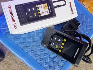 New  Obd Ii Thinkcar Thinkobd 100