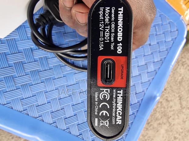 New  Obd Ii Thinkcar Thinkobd 100 - thumbnail 3