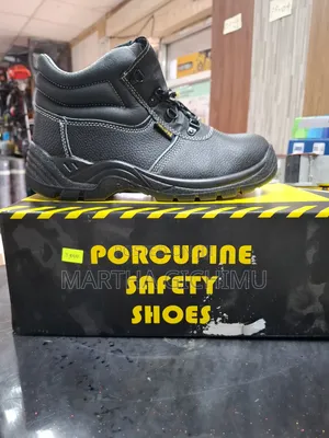Best Run Safety Shoes