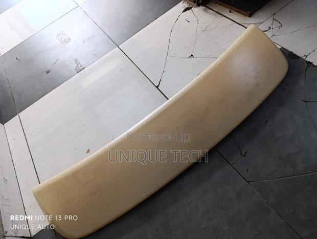 Sporty Rear Lip Spoiler – Toyota Probox/Succeed