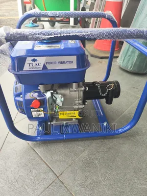 Tlac Concrete Vibrator