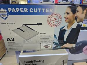 Paper Cutter A3 Metallic A3 Paper Cutter - thumbnail 2