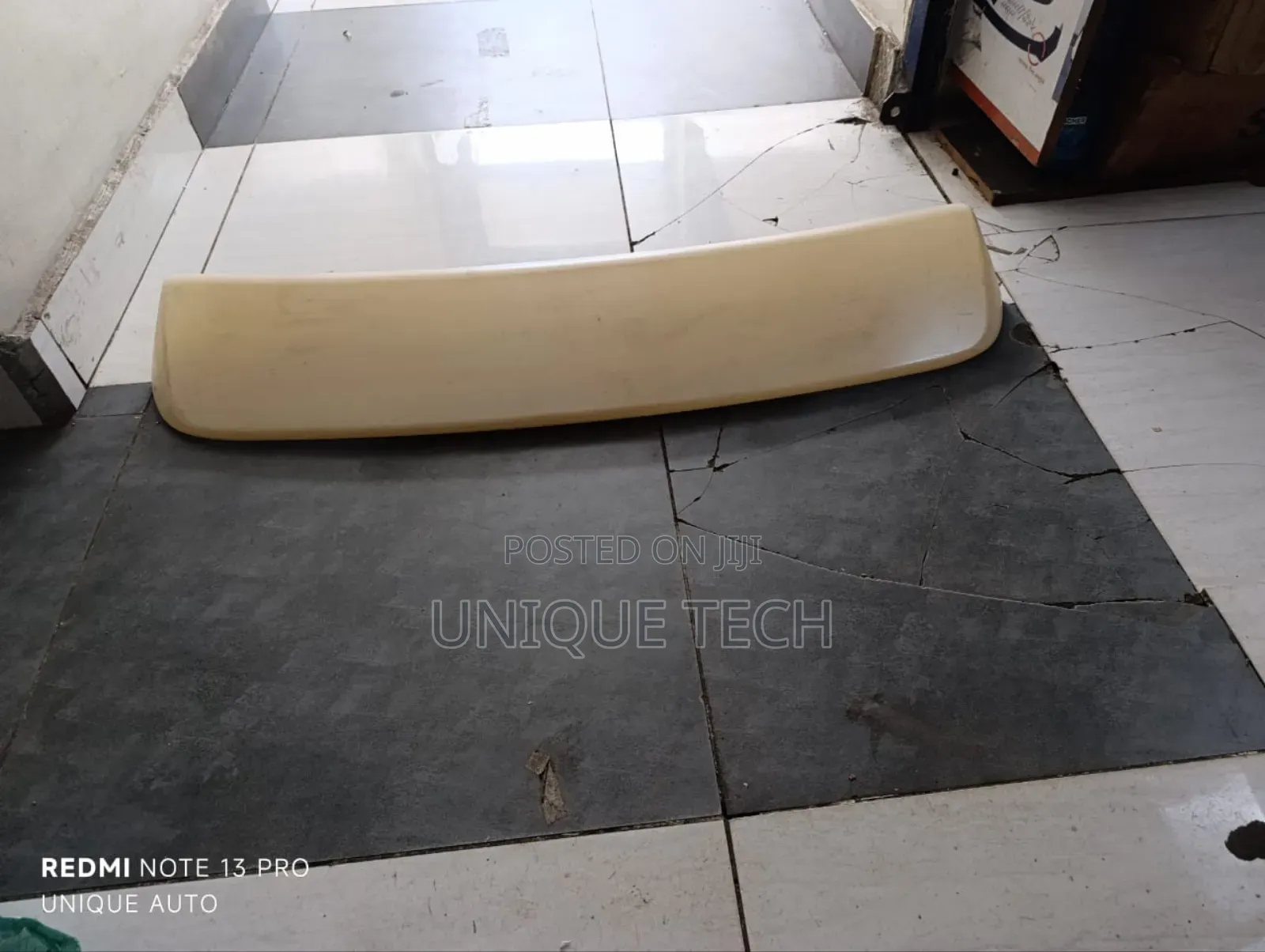 Rear Lip Spoiler for Probox or Succeed Models