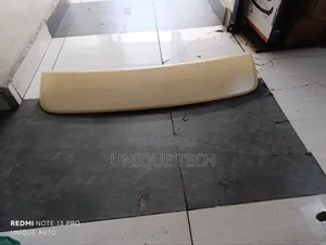 Rear Lip Spoiler for Probox or Succeed Models