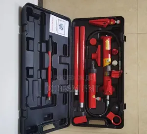 10 Tonnes Body Jack Repair Kit