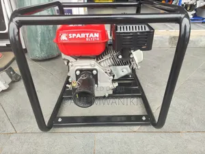 Spartan Concrete Vibrator Available