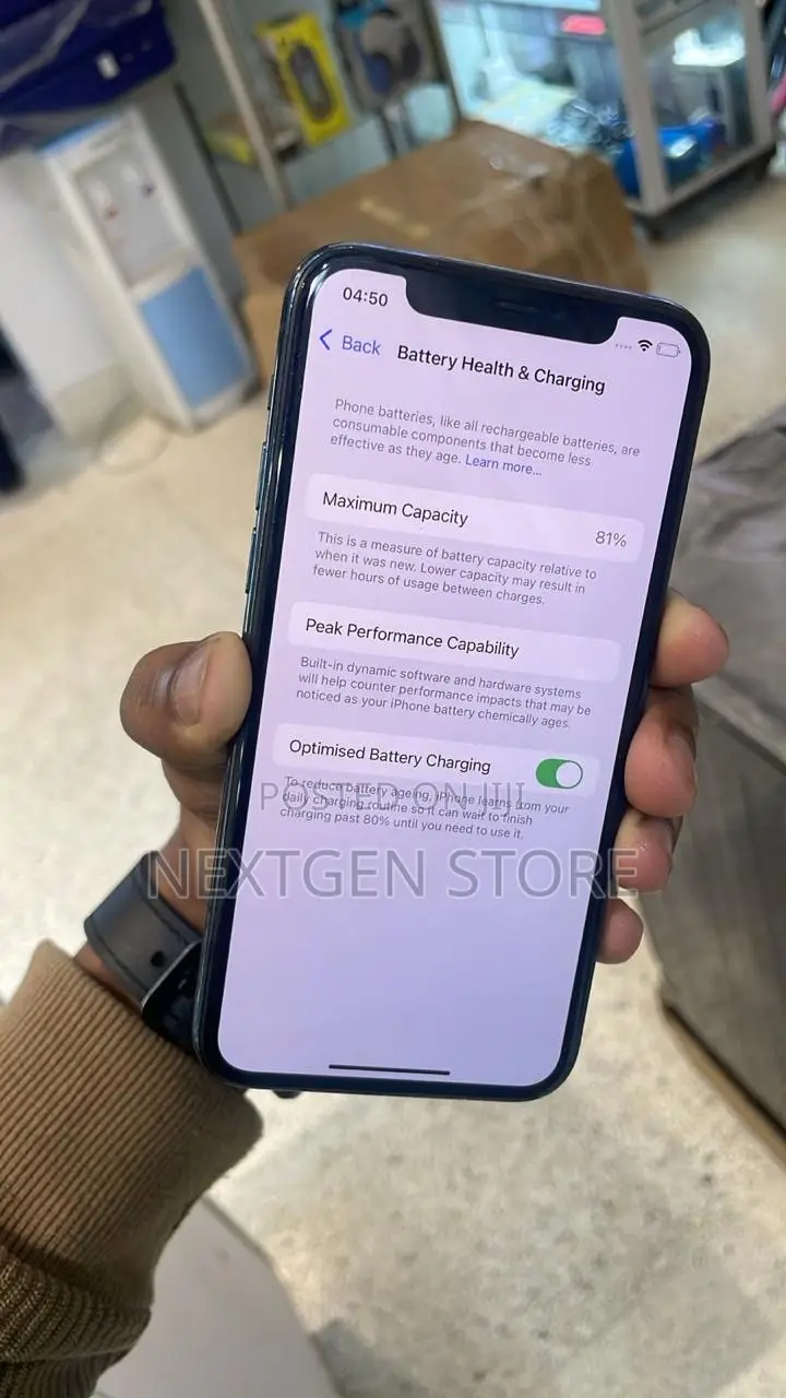 Apple iPhone 11 Pro 256 GB Gray
