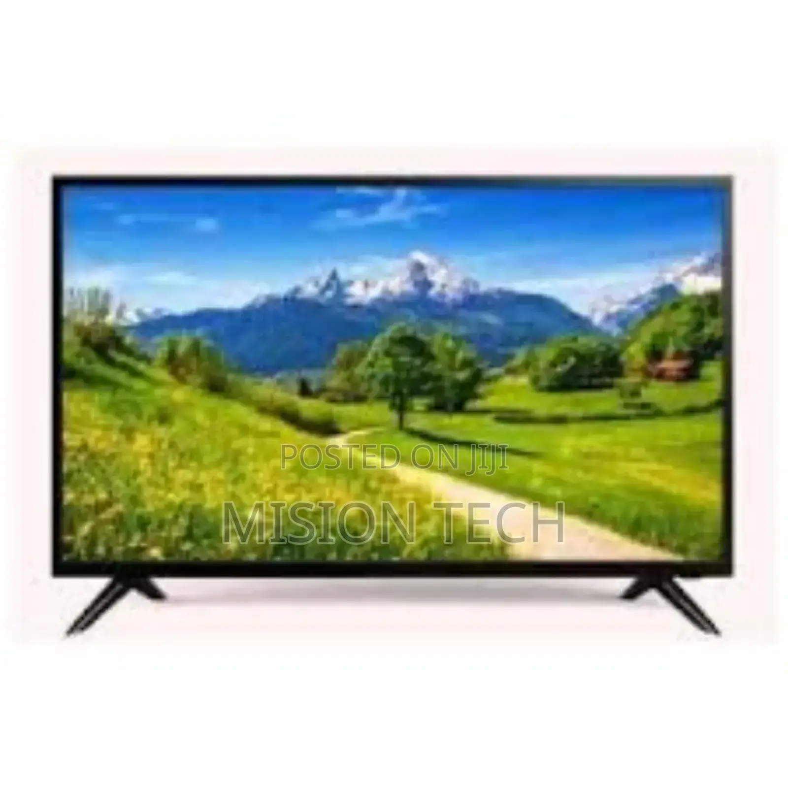 Vitron 22 Inches Free to Air Channels Inbuilt Decorder
