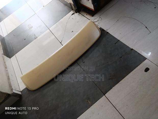 Quality Probox/Succeed Rear Spoiler - main view