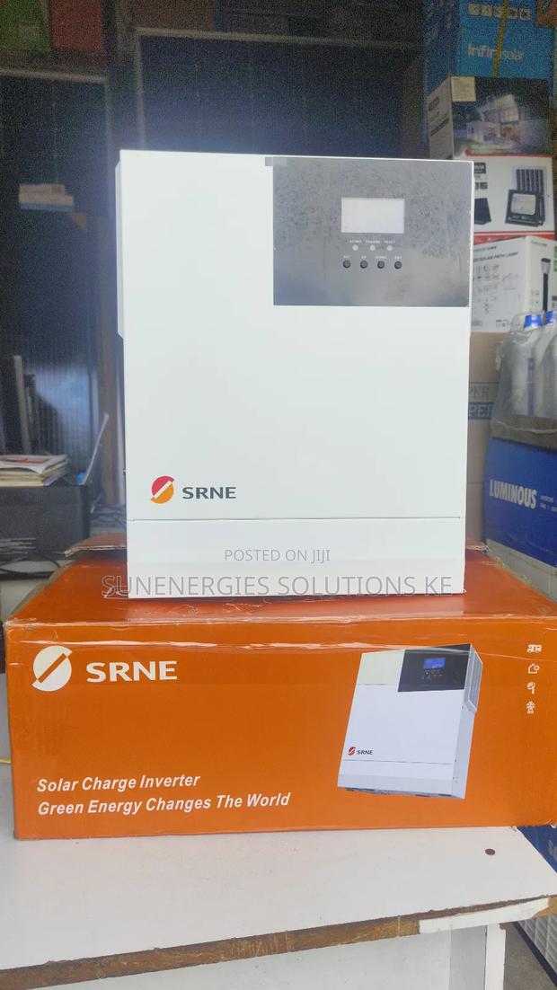 Srne 5kw 48v Hybrid Inverter