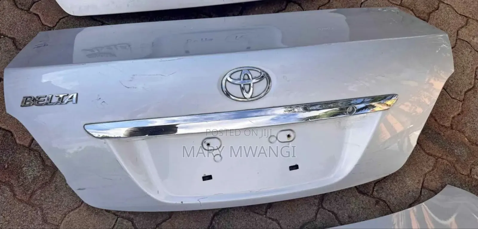 Ex Japan Belta Boot /Tailgate Available